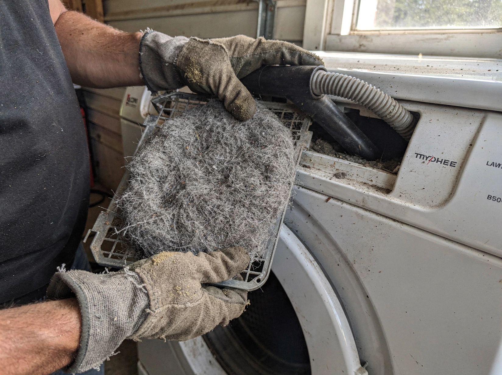 Cleaning Dryer Lint Trap service in North Strabane, PA