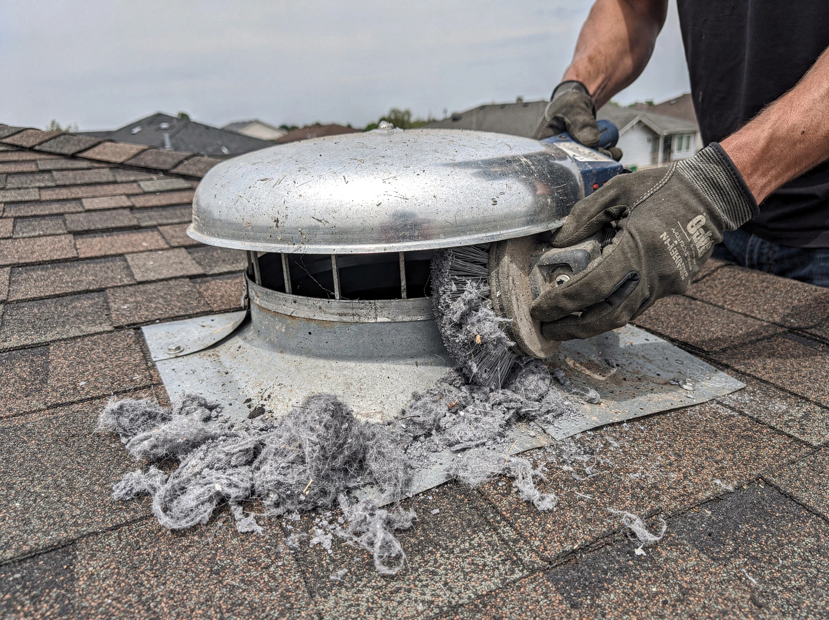 Roof Vent Cleaning service in North Strabane, PA