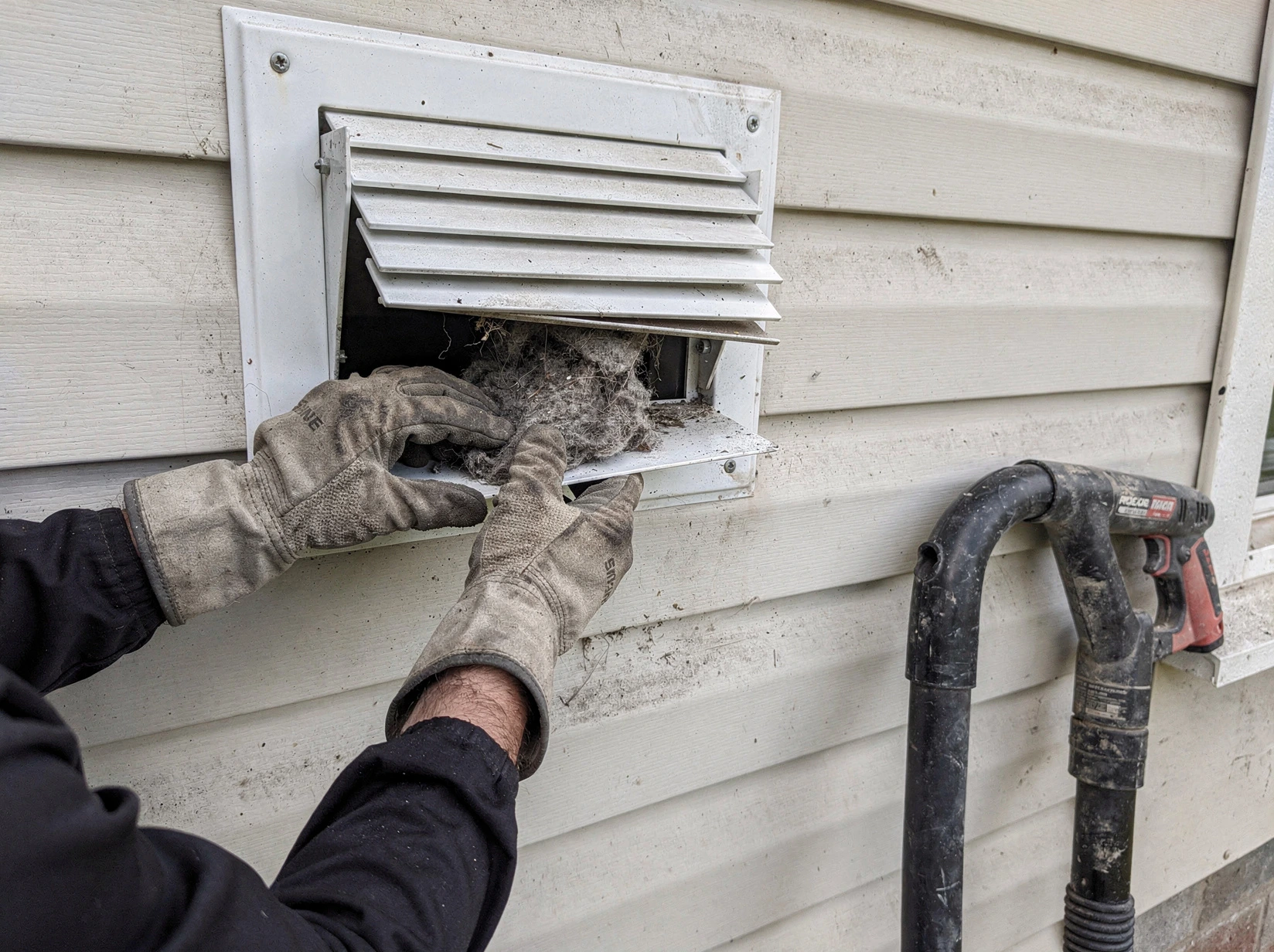 Exhaust Vent Cleaning service in North Strabane, PA