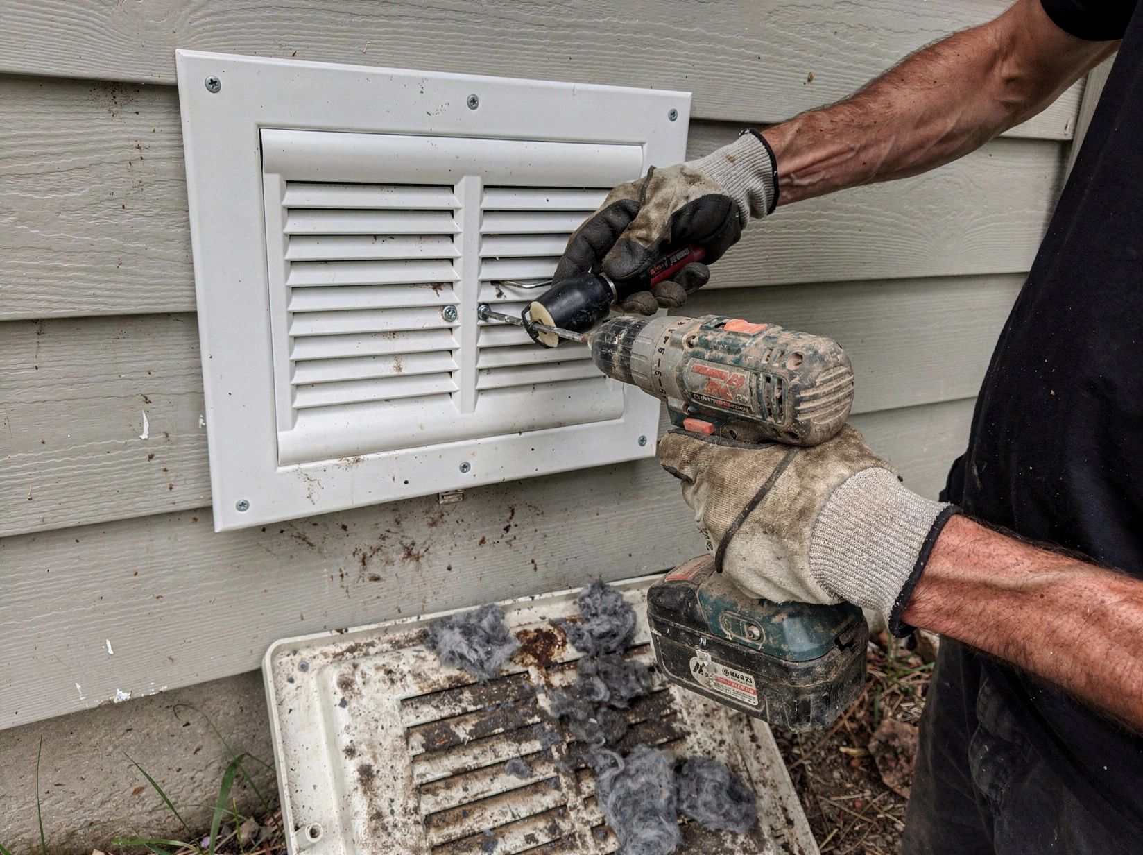 Vent Cover Replacement service in North Strabane, PA