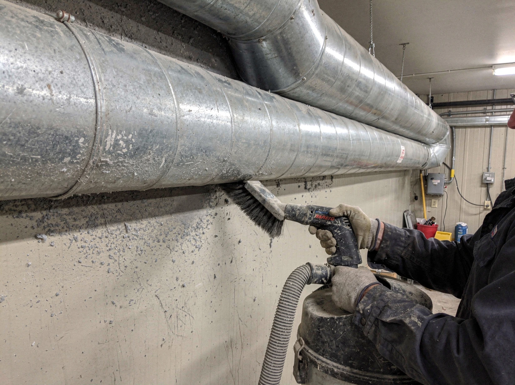 Industrial Vent Cleaning service in North Strabane, PA